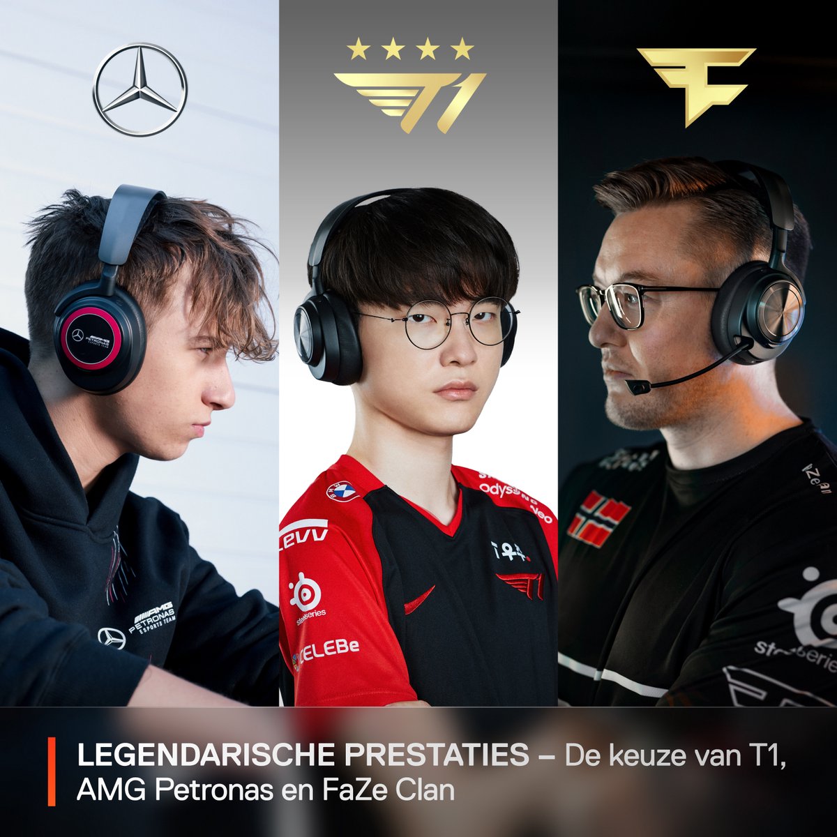 SteelSeries Arctis Nova Pro - Draadloze Gaming Headset - Wit — afbeelding 2