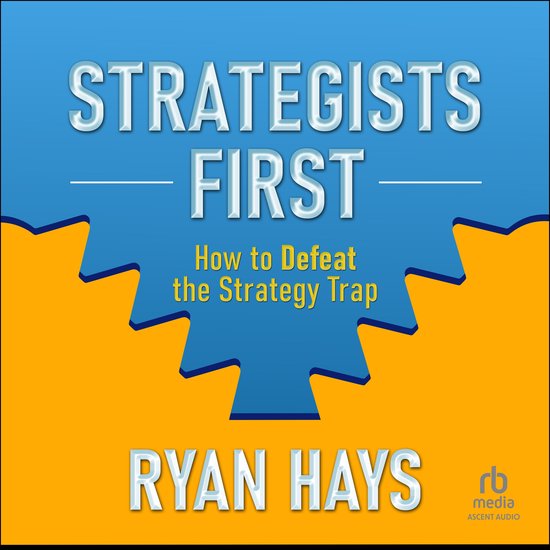 Strategists First - cover