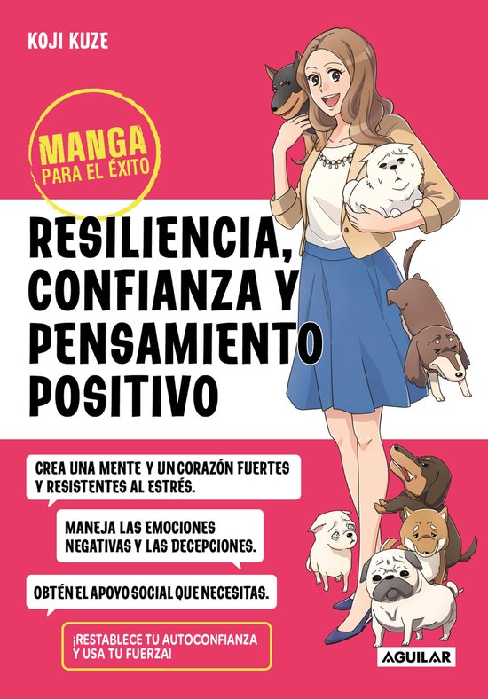 Manga para el éxito 6 - Manga para el éxito 6 - Resilienci ... - cover