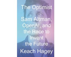 Omslag van The Optimist