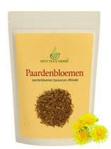 Mito Tea - Losse Thee - Kruiden - Kruidenthee Paardenbloemen - 50 Gram