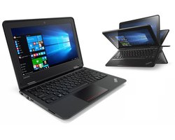 Lenovo 300E - Laptop en Tablet in 1 - Intel N4100 - 4GB - 128GB opslag - HDMI - 11.6'' - Windows 11 Lenovo 300E - Laptop en Tablet in 1 - Intel N4100 - 4GB - 128GB opslag - HDMI - 11.6'' - Windows 11