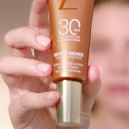 Lancaster - Infinite Bronze Tinted Protection Spf30 Light Tone - 50ml