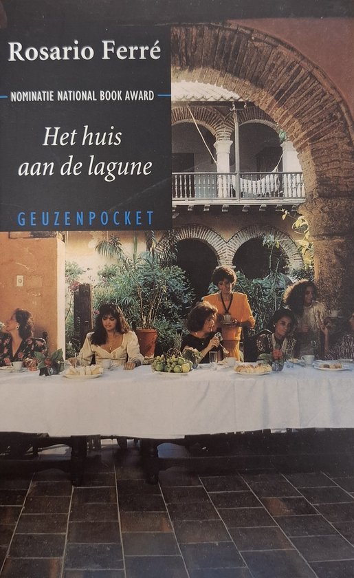 Het huis aan de lagune