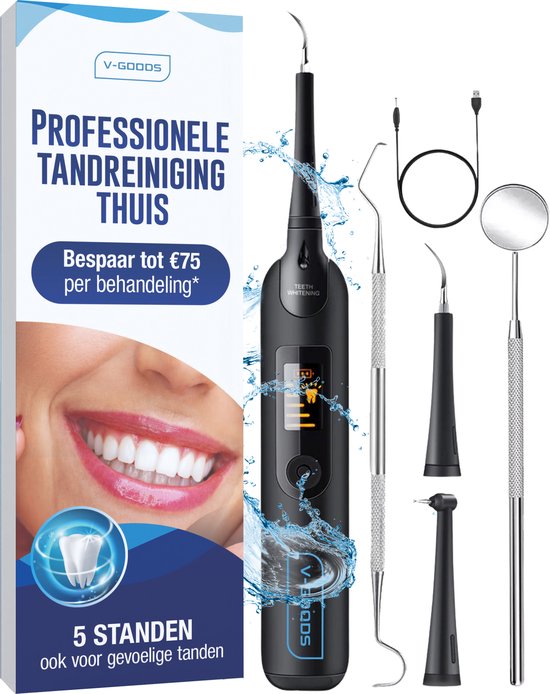 V-Goods Professionele Tandsteen Verwijderaar