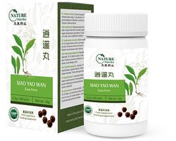 Ease Form - Xiao Yao Wan - relax,stress,slapen, natuurlijke paracetemol