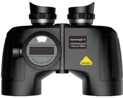 Bynolyt - Searanger II – Verrekijker - Waterdicht - 7x50 - Voor de watersporter