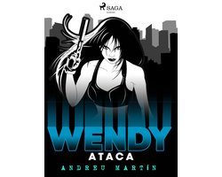 Agente de policía Wendy Aguilar 2 - Wendy ataca