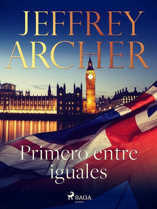 Primero entre iguales - cover