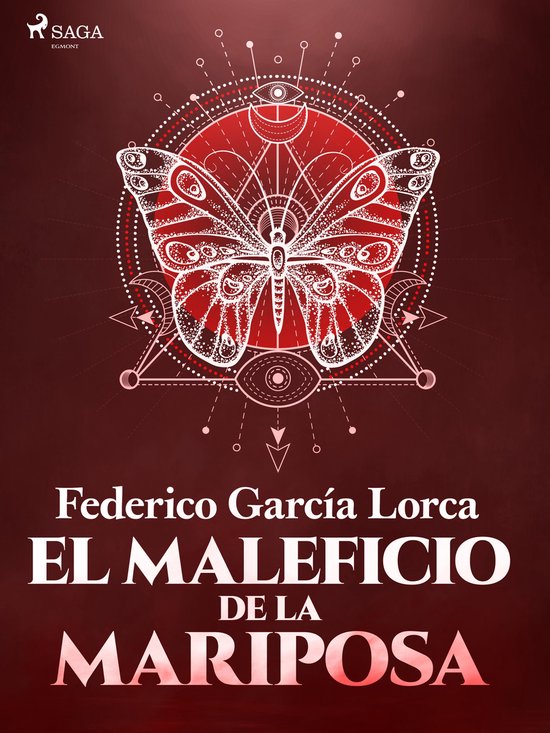 Classic - El maleficio de la mariposa - cover