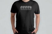 Pompe et pédale - T-shirt - BikeLife - CyclingLove - RideYourBike - TwoWheels - Vélo - Cycling Life - OnTheBicycle - GetItOut