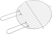 Barbecook - BBQ Rooster Rond - BBQ Grill - Braadrooster - RVS - 40cm