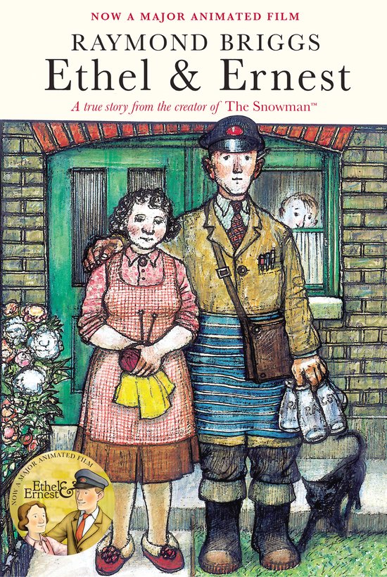 Ethel & Ernest - cover