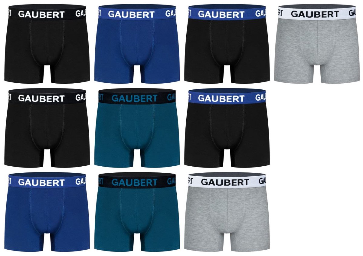 Gaubert 10-pack: Uni Mix