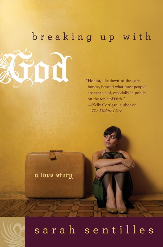 Breaking Up with God - cover