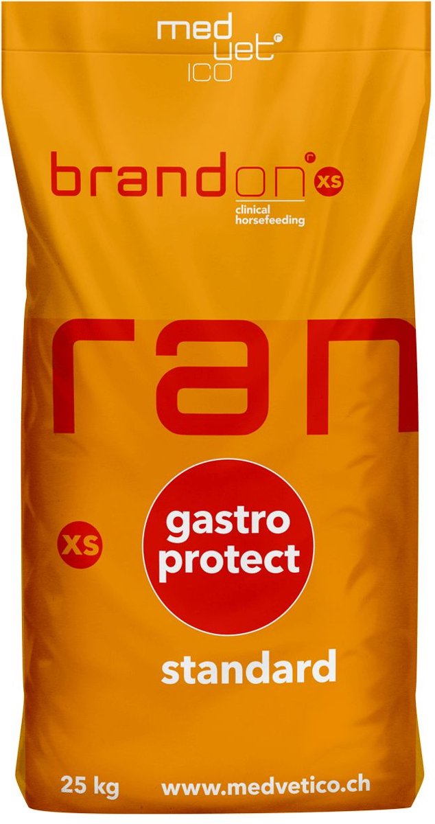 Brandon xs - 25kg