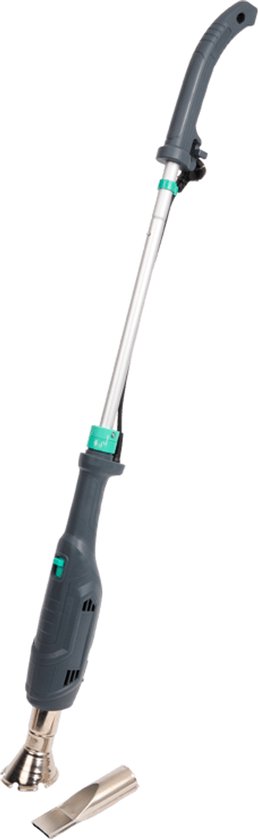 Foto: Ferm onkruidbrander