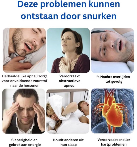 De 5 beste anti-snurk apparaten van 2024 - Onze top keuzes