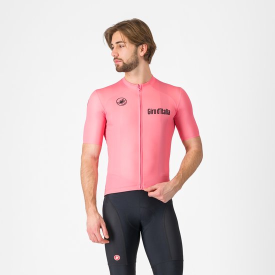 Maillot Cycliste Vintage Castelli Jaune Taille 6 – Rétro Vélo Manches Courtes – Italie