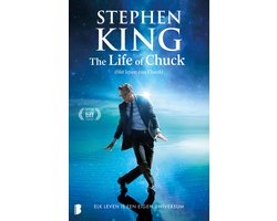 Omslag van The Life of Chuck