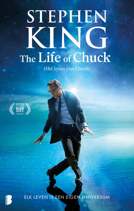 The Life of Chuck - cover
