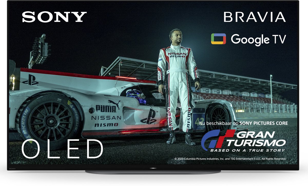 Sony Bravia OLED XR-48A90K (2022)