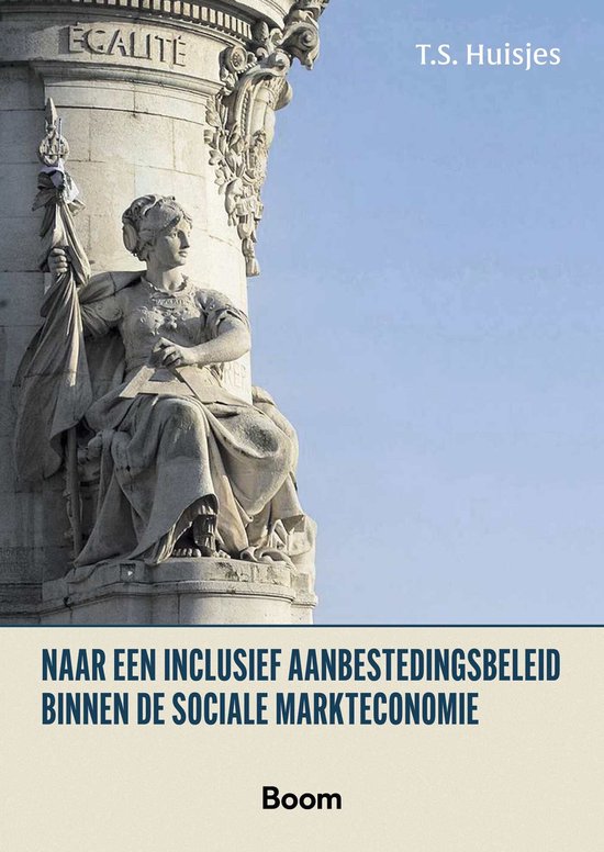 Naar een inclusief aanbestedingsbeleid binnen de sociale mar ... - cover