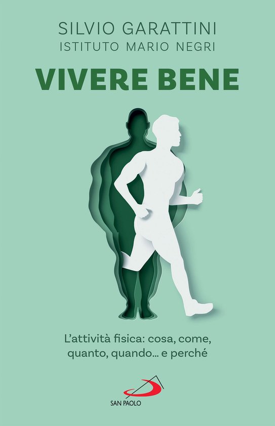 Vivere bene - cover