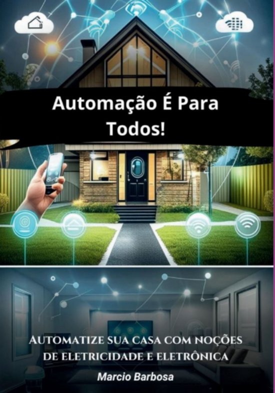 Automação É Para Todos! - cover