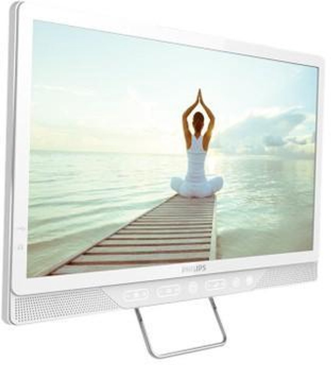 Philips 19HFL5114W HD Smart TV 19" met Wifi - afbeelding 3