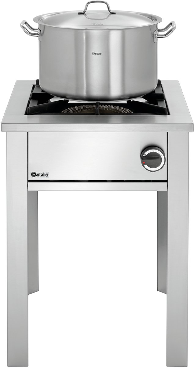 Bartscher - Wokbrander G-WB 1K1250 XL - 1051603 van Bartscher — afbeelding 3