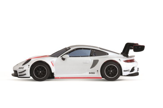 Carrera HYBRID Racebaanauto - AI Gaming - Porsche 911 GT3 R -White Lightning - Bestuurbare auto - Besturing via app - 1:50 van Merkloos — afbeelding 2