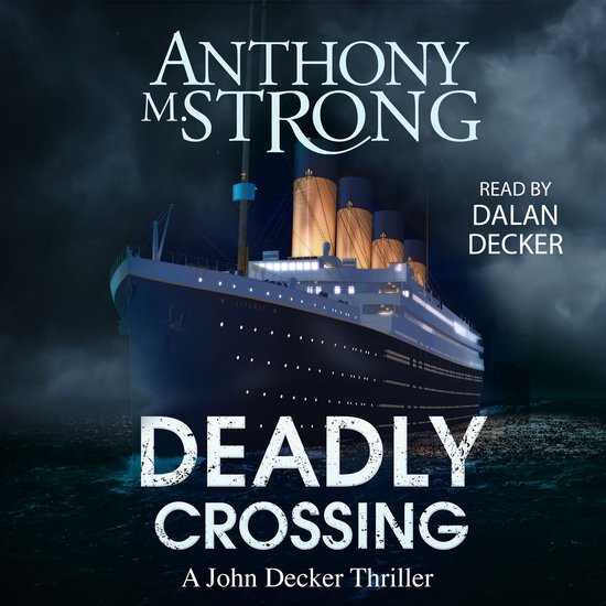Deadly Crossing - cover