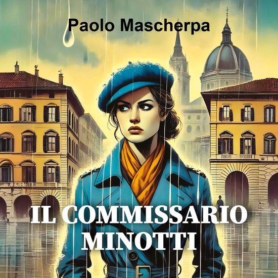 Il commissario Minotti - cover