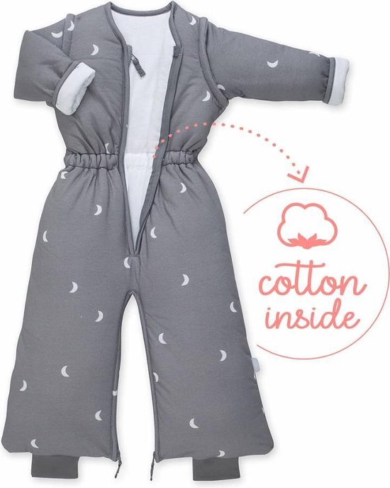 Bemini slaapzak 6-24M pady + jersey Honey