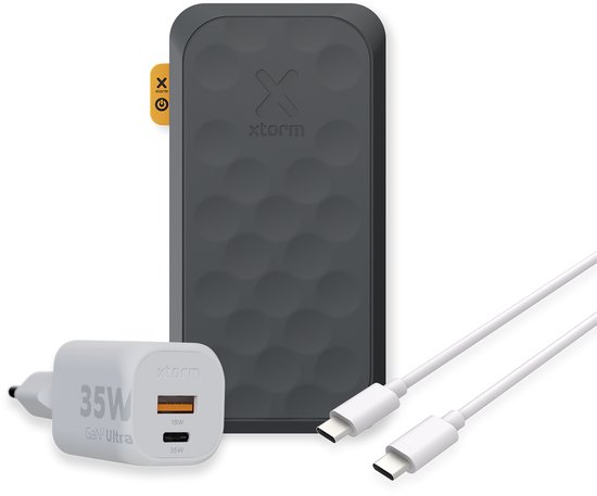 Xtorm Fuel Series 5 35W Powerbank (EAN: ...8095) - Xtorm - €69,95