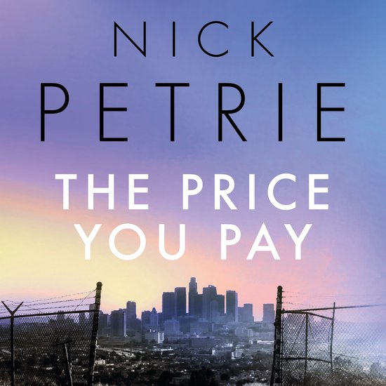 The Price You Pay - cover