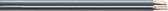 Luidspreker kabel (CU koper) - 2x 0,75mm² / grijs - 10 meter