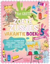 De Zoete Zusjes - Het grote Zoete Zusjes vakantieboek 5