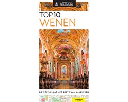 Capitool Reisgidsen Top 10 - Wenen