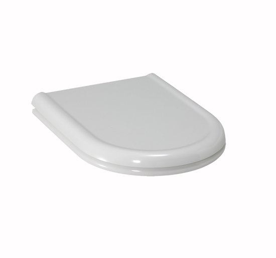 Laufen Pro softclose closetzitting met deksel
