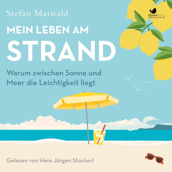 Mein Leben am Strand - cover