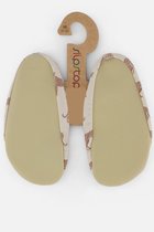 Slipstop Cheeto- Beige met cheetah's