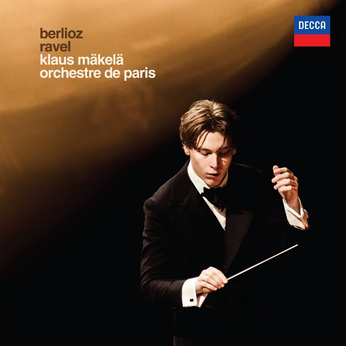 Orchestre De Paris & Klaus Mäkelä - Berlioz: Symphony Fantastique / Ravel: La Valse (CD)