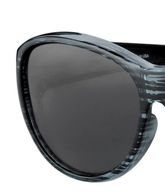 Luxe Gepersonaliseerde Dames Polariserende Gradiënt Lens Mode Zonnebril Uv Besch