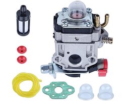 Geschikt voor Carburateur brandstofleidingset, voor Kawasaki Th23 Th26 Th34 Kaaz Oleo-Mac Bv162 23Cc 25Cc 26Cc 33Cc 35Cc mini-maaier/blazermotor,/