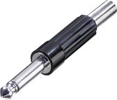 REAN NYS203 6,35mm Jack (m) connector - plastic - 2-polig / mono