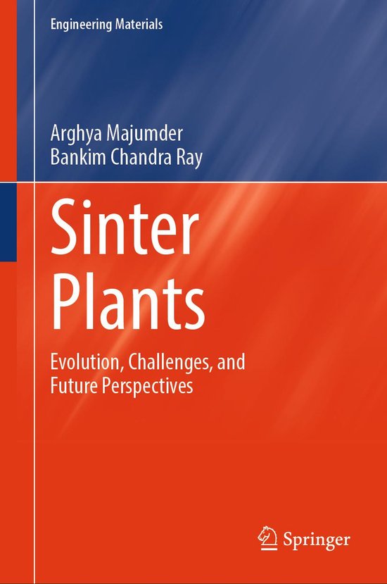 Chemistry and Material Science (R0) - Sinter Plants - cover