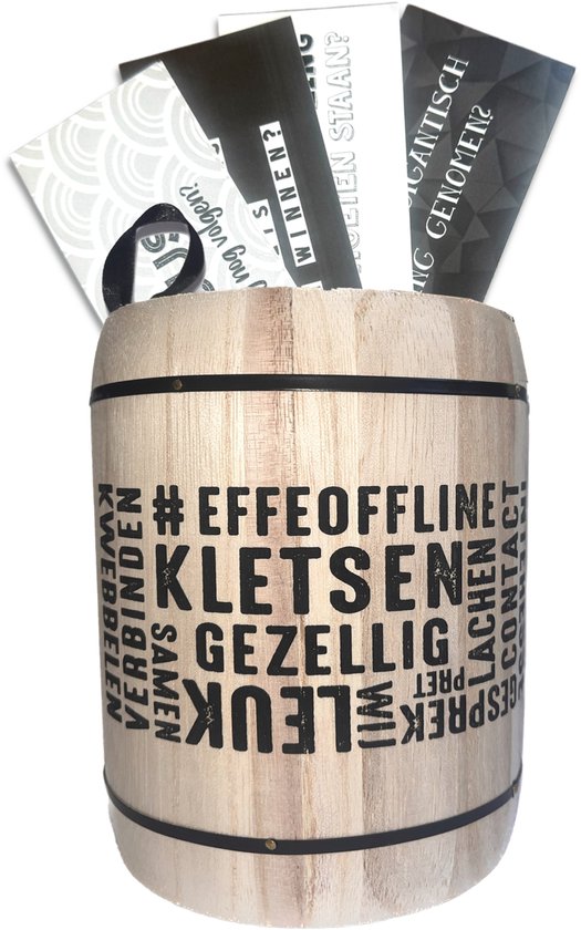 Limited Edition Kletspot BESTSELLER. NU MEGA BUNDEL SALE