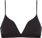 Ten Cate meisjes Padded Bra 30057 zwart-A-75